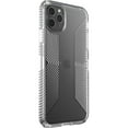 thumbnail image 4 of Speck Presidio Perfect-Clear Grip Case for Apple iPhone 11 Pro Max - Clear, 4 of 6