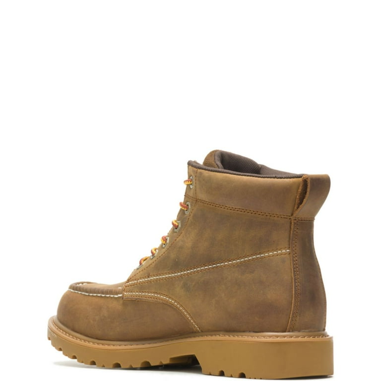Tan work top boots walmart