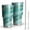 Teal Gold Marble, variant on 30oz White Gray Rose Gold Marble Pattern Tumblers Stainless Steel Tumbler with Lid and Straw,Vacuum Insulated Double Wall Travel Tumbler Cups Mug with Cleaning Brush for Coffee,Tea