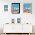 thumbnail image 5 of Unique Bargains Picture Frame for Tabletop Wall Photo Frames Black 8.5x11, 5 of 5