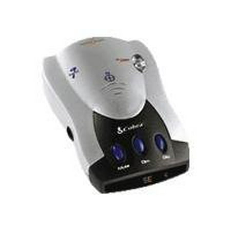 Cobra ESD 9550 - Radar/laser detector - Ultralyte laser (L2), Pro L3 laser, laser, X, K, Ka