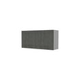 thumbnail image 6 of FM FURNITURE Oklahoma Wall Cabinet, Two Doors, 6 of 8