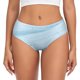 thumbnail image 1 of Fotbe Blue Marble Calzones Estampados para Mujer – Ropa Interior de Algodón, Cómoda, Suave y Elástica-Large, 1 of 6