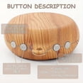 thumbnail image 3 of Baby Musical Mobile With Rotating Hooks, Crib Mobile Motor, Baby Music Box Spinner With 3 Modes, Nursery Mobile Motor With 35 Lullabies, 3 of 5