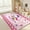 GRAY, variant on Sanrio Hello Kitty Kawii Cartoon Animation Rug Living Room Balcony Bedroom Decorative Carpet Kitchen Toilet Door Mat