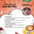thumbnail image 7 of Milkylicious Coconut Cream Powder 1 lb | Non-Dairy Creamer | Perfect for Beverages & Cooking | Vegan & Gluten-Free, 7 of 7