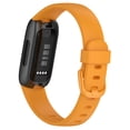 thumbnail image 3 of Accesorios impermeables de reemplazo de banda de reloj de silicona suave para Fitbit Inspire 3, 3 of 8