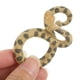 thumbnail image 2 of KAKOWELY 3 piezas de modelo de serpiente simulada, accesorios de serpiente realistas, modelos de serpiente pequeños realistas, 2 of 5