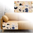 thumbnail image 1 of MKHSQHDG Today's Deals 40X100Cm Cat Patterned Cat Scratch Sofa Protective Cat Scratch Pad Wear and No Flaking Cat Crawling Pad Functional Wall Sticker Cat Climbing Cat Scratch Boar, 1 of 5