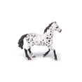 thumbnail image 5 of Papo Black Appaloosa Horse Figure, Multicolor, oner Size, 5 of 6