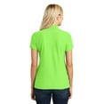 thumbnail image 2 of Port Authority L100 Ladies Core Classic Pique Polo, 2 of 6