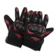 thumbnail image 2 of Guantes de moto impermeables y cálidos para invierno. XXL rojo, 2 of 9