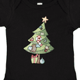 thumbnail image 4 of Inktastic Christmas Tree Boys or Girls Baby Bodysuit, 4 of 5