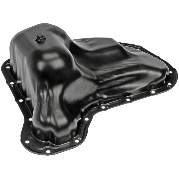 Dorman 264-540 Engine Oil Pan for Specific Toyota Models, Black