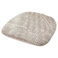 thumbnail image 4 of CSChome Chair Cushion With Plush Trim Non Slip Breathable Dining Cushion Super Soft Hip Protective Chair Mat, 4 of 7