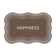 thumbnail image 1 of Bathroom Floor Mat Diatom Mud Super Absorbent Quick Drying Nonslip Backing 40 cm x 60 cm, 1 of 6