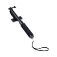 thumbnail image 6 of onn Bluetooth Selfie Stick, Extendable 12.75 in to 40 in, 360° Rotating & Tilting Clamp, Built-In Rechargeable Shutter, Universal Camera Mount, 6 of 11