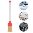 thumbnail image 3 of Miangastore Car Cleaning Tool Plastic Nylon 1Set Round Head 10.6x1.4x1.4in, 3 of 8