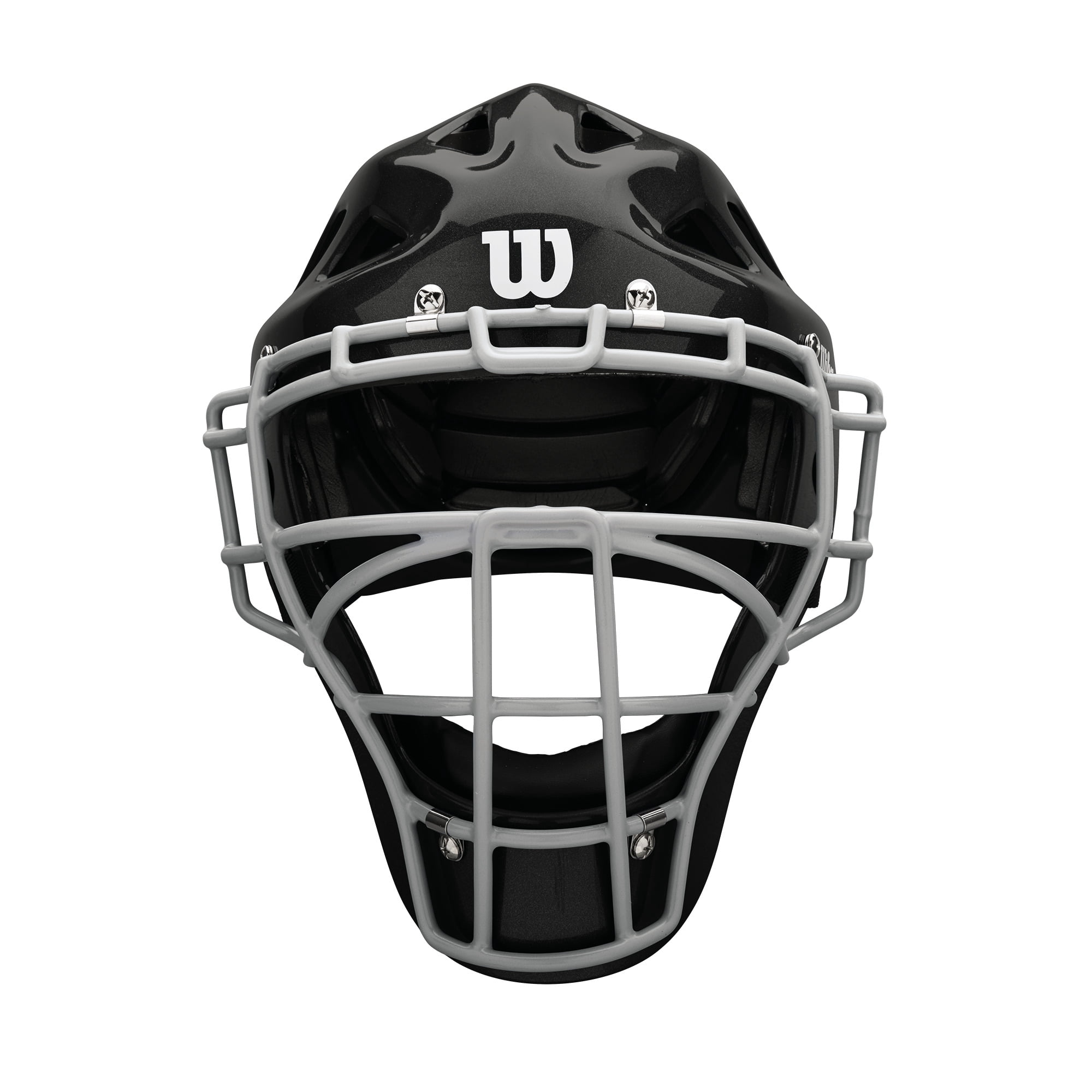 Wilson Adult C1K Catchers Set Adult, Black