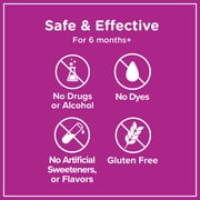 Zarbee's Baby Immune Support Syrup 2 fl. oz