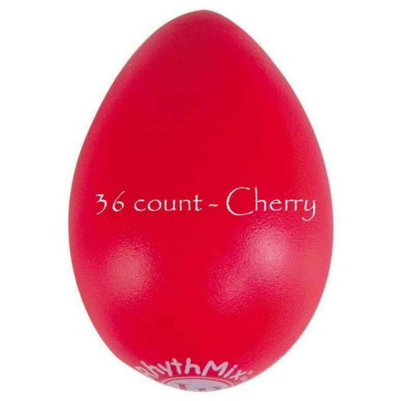 LP Egg Shakers 36 Cherry (LP001-CH)