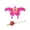 A 1PC, variant on AFACUHX 1PC Pole Kite Beach Angling Themed Flying Dynamic Wing Kites with Craftsmanship Rod Line Dynamic Winds Flying for Outdoor Park Beach Kite for Family Outdoor Activities