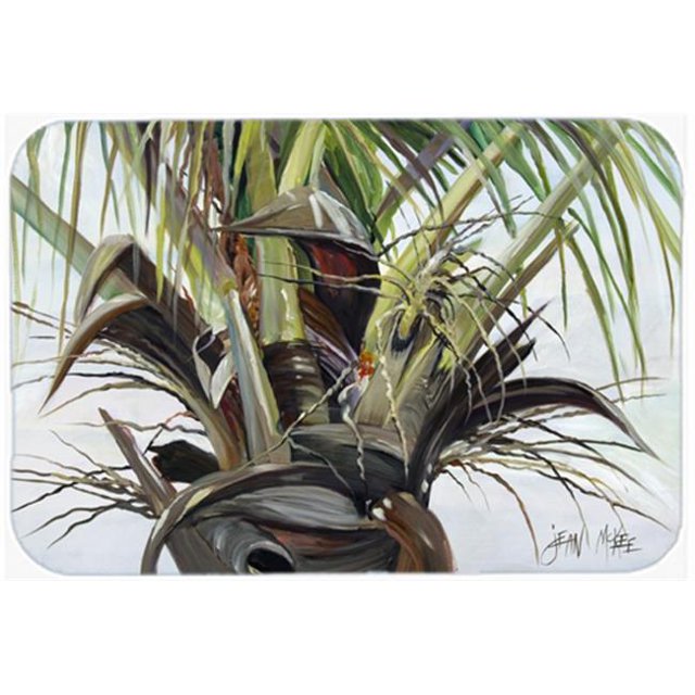 Top Palm Tree Kitchen & Bath Mat, 20 x 30