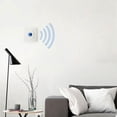 thumbnail image 4 of Interruptor De Luz Con Sensor De Radar De Microondas Led De 5,8 Ghz, Interruptor De Inducción De Microondas Tipo 86 Con Paquete De Tornillos De Instalación Para El Hogar, La Oficina Y El Hotel Eigraketly TO004741-00, 4 of 7