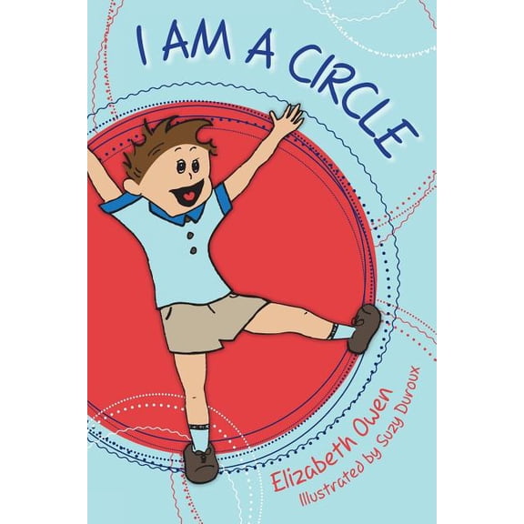 I Am A Circle, (Paperback)