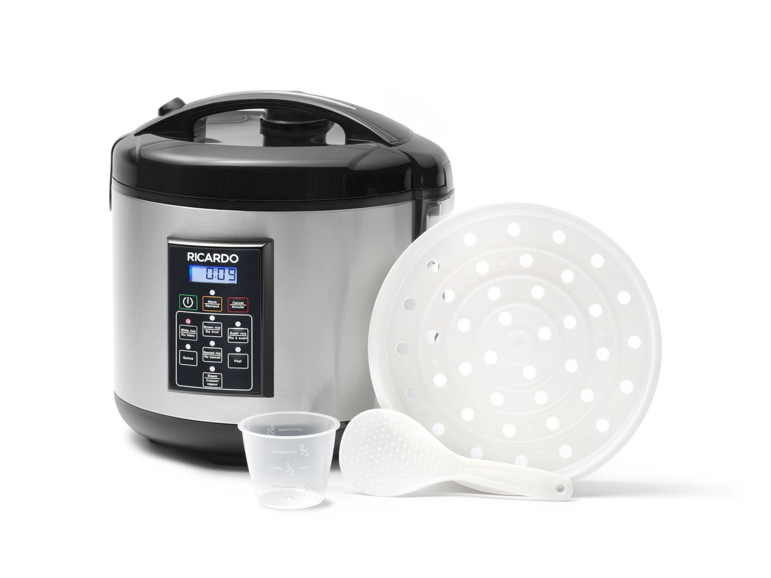 Ricardo CUISEUR A RIZ