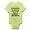 Kiwi, variant on CafePress - Grandpa's Future Golf Buddy Infant Creeper - Baby Light Bodysuit, Size Newborn - 24 Months