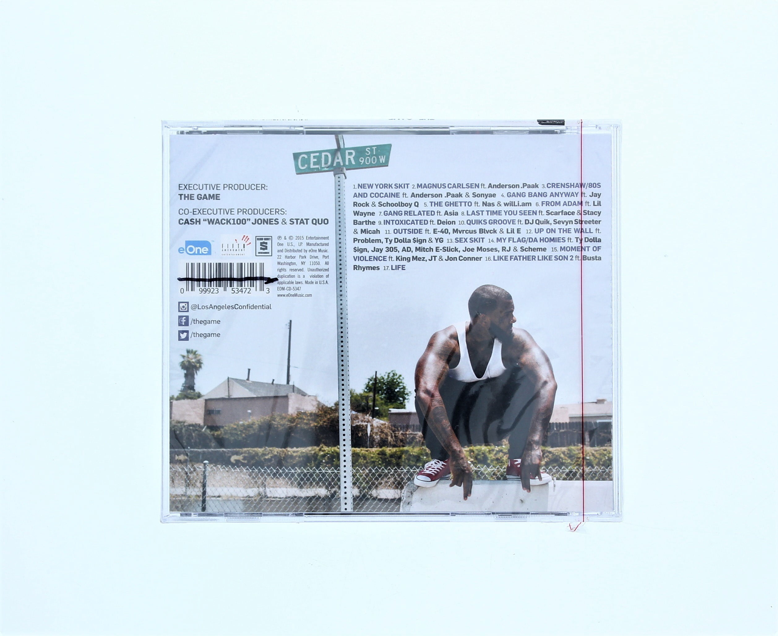 【CD音源付】TAD'S A.C. / THE LIFE THE GAME bc0f526a-8300-4c26-8767-