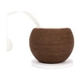 thumbnail image 1 of Heiheiup Coconut Cat Scratching Ball Cat Scratching Plate Grinder Cat Scratching Column Sisal Mat Does Not Drop To The Sofa From Cat Scratching, 1 of 9