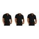 thumbnail image 1 of Minnieouse Fiesta Viajar Senderismo Camisa de un solo pecho para hombre Camisas de manga corta con botones de verano Ropa de moda Negro L Type1 NO1, 1 of 6