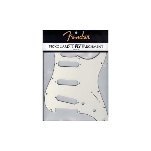 Fender Stratocaster Electric Guitar Pickguard