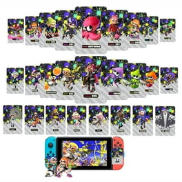Nintendo Pearl & Marina 2-Pack Set, Splatoon Series amiibo