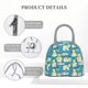 thumbnail image 4 of Disketp Cute Polar Bear Fishing Bolsa Térmica para Almuerzo, Lonchera con Abertura Amplia y Gran Capacidad, Organizador Reutilizable para Mujeres, Hombres y Adultos, 4 of 6