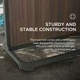 thumbnail image 3 of Sunjoy Poolside Stenton Towel Stand, 3 of 9