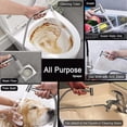 thumbnail image 4 of Handheld Bidet Toilet Sprayer Set Stainless Steel Bidet Faucet, 4 of 5
