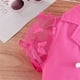 thumbnail image 5 of Odeerbi 3-9 Años Trajes de Verano Para Niñas Camisola de Algodón Pantalones Cortos Chaqueta Blazer Trajes Chaqueta Con Solapa de Muesca Conjunto de Tres Piezas, 5 of 7