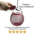 thumbnail image 2 of 3 Pc. Bird Feeder, 2 of 8