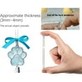 thumbnail image 3 of Tyidzon Erfect Gift Decoration Acrylic 2D Flat Pendant For Pet Beauticians, 3 of 3