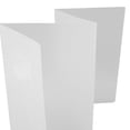 thumbnail image 3 of unbranded Protector De Escritorio Para Hogar Panel Divisor Fácil De Instalar Y Remover Barrera Antipolvo, 3 of 8