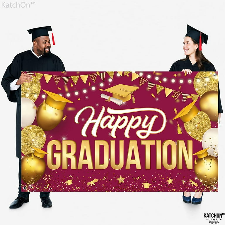 Graduation Banners