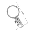 thumbnail image 2 of unbranded Accesorio Para Llaves En Metal Plateado Con De Viaje Para De Rv Y, 2 of 8