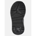 thumbnail image 5 of Athletic Works Toddler Boys Knit Jogger Sneakers, 5 of 6