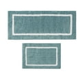 thumbnail image 5 of CoSoTower Reversible High Pile Tufted Microfiber Bath Rug, 5 of 9