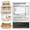 thumbnail image 2 of Proteína en polvo Musclesport Lean Whey Revolution, 2 libras, 2 of 6