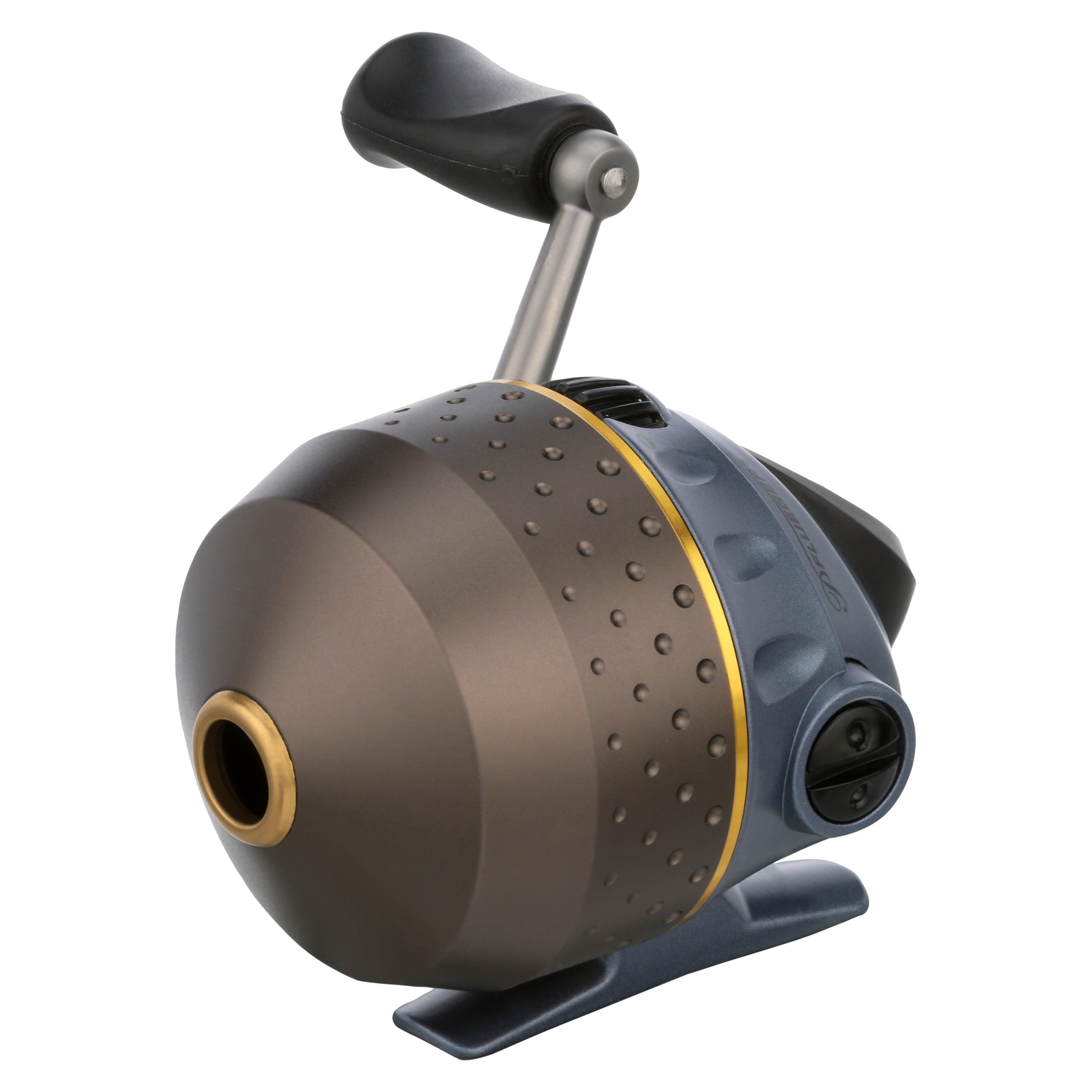 Zebco 808 Saltfisher Spincast Fishing Reel, Size 80 Reel