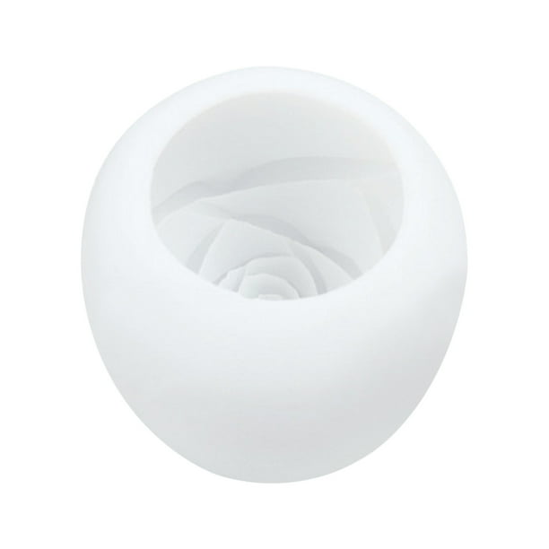Xihbxyly Molde para Hielo con Forma de Corazón de Rosa, Diseño de Liberación Rápida de Hielo, Fácil de Limpiar y Usar, Multiusos para Almacenar Hielo, Whisky, Cócteles y Jugos, Material Apto para Ali